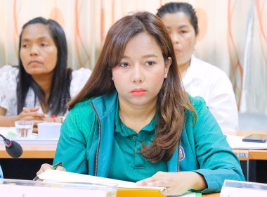 ประชุมคณะอนุกรรมการพิจารณาเงินกู้กองทุนพัฒนาสหกรณ์จังหวัดนครศรีธรรมราช ครั้งที่ 4/2568 ณ ห้องประชุมสำนักงานสหกรณ์จังหวัดนครศรีธรรมราช พร้อมด้วยอนุกรรมการประกอบด้วย สหกรณ์จังหวัดนครศรีธรรมราช ผู้แทนสภาเกษตรกรจังหวัดนครศรีธรรมราช ผู้อำนวยการสำนักงานตรวจบั ... พารามิเตอร์รูปภาพ 20